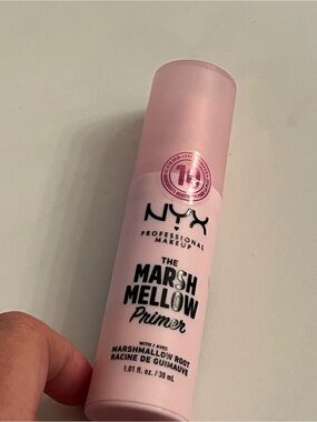 NYX The Marshmellow Primer